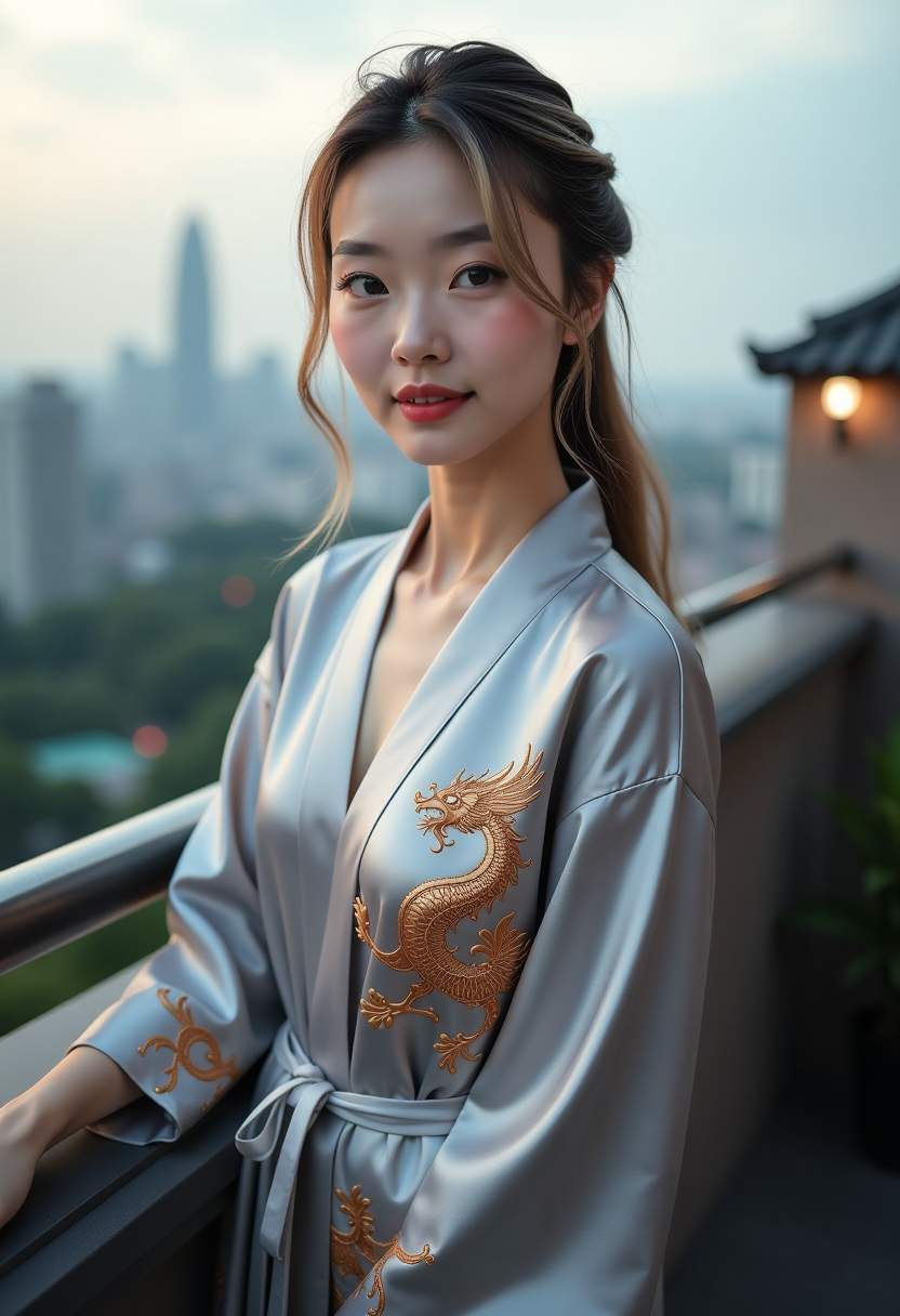 电影《雾港回声》剧照