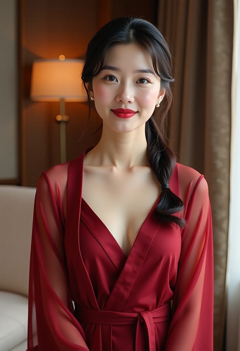 长街灯火海报